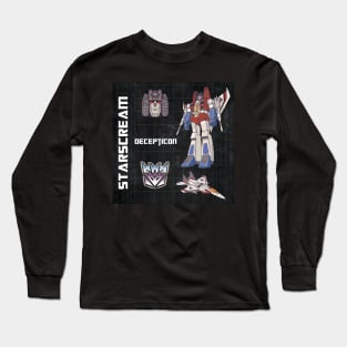 Starscream Long Sleeve T-Shirt